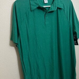 Men's Green Shirt